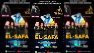 🔴Live New EL - SAFA //ICHA KHISWARA // WEDDING ANNA💗MIMIN //EREN  AUDIO //  11 NOVEMBER 2023