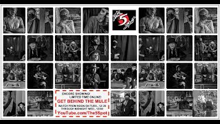 GET Behind The Mule 2020: Tom Waits Tribute+Benefit - The 5 Spot, Nashville, TN