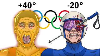 The Worst Olympic Games Deaths Ever