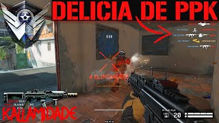 WARFACE - 71 KILLS COM A PPK-19-01 VITYAZ UMA DELÍCIA