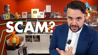 CICCIOGAMER89: memecoin, inganno e scam?