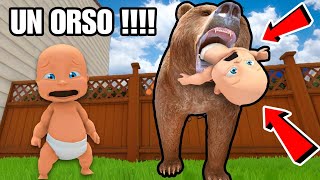 Karin adopts a bear as a pet but disaster strikes on Who's Your Daddy