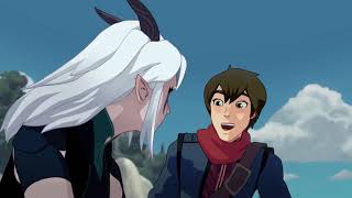 The Dragon Prince [AMV] | Bring Me Back To Life