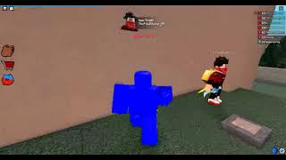 Roblox assassin getting killed  by hackers  (CANT EVEN PLAY)