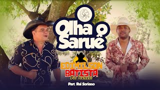 Olha Saruê  Edimilson Batista o Cawboy dos Teclados