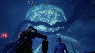 Secrets of the Sand Favor - God of War Ragnarok