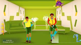 Just Dance 2024 (+) - Papaoutai - All Perfects