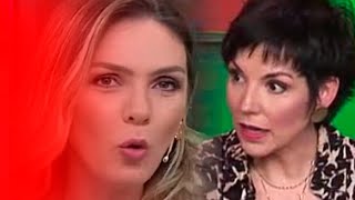 Following Camila Galetti's departure, Gloria Vanique takes over the "Mulheres" program on TV Gazeta.