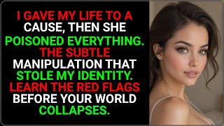 The WHISPER That Destroyed My Life: How to Spot the Betrayal Before It's Too Late