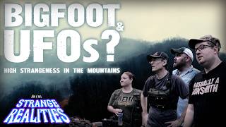 Wineberry’s High Strangeness: The Bigfoot and UFO Evidence We Witnessed
