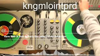 Dancehall Vinyl Selection
