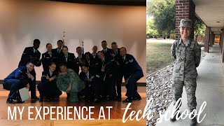 MY EXPERIECE AT TECH SCHOOL // HOMEBOUND