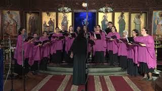 AVE MUSICA '2018: Velislava Dimitrova-Franta - "Pod Tvoyu Milost" (Beneath Your Compassion)