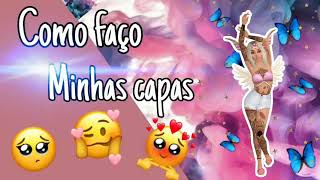 DYI COMO FAZER CAPA PARA VIDEO || AVAKIN LIFE || TUTORIAL 2021