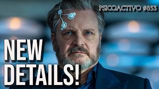 Hollywood Insider reveals NEW details about Steven Spielberg's 'Disclosure Day' - Psicoactivo #853