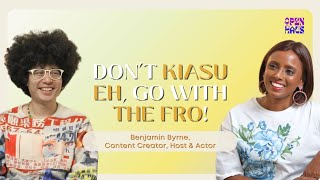 Laugh lah! Life is Serious Enough | OpenHaus S6E6 with Benjamin Byrne, Content Creator and Host