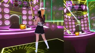Rabbithole, mapped by Voidless// beat saber gameplay from twitch streams