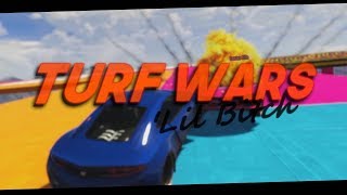 'Lil Rocket B!tch (GTA Online Turf Wars)