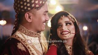 Ezma & Waqar | Dilbar Creation | The Megapixels