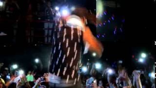 ICE MC Dark Night Rider   ao vivo spectron