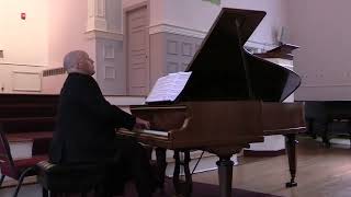 Frederick Collection | Matthew Odell - Johannes Brahms | 10.2025