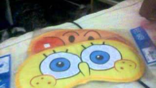 New eyemask