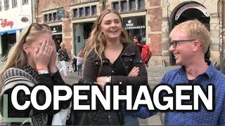 Joe Goes To Copenhagen
