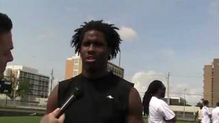 JaJuan Story Interview