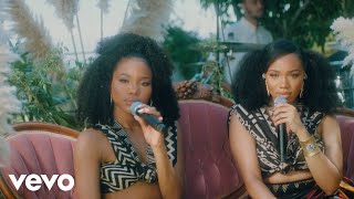 VanJess - Homegrown Sessions - "High & Dry"