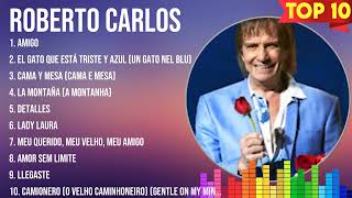 Roberto Carlos   Greatest Hits Full Album   Best Songs Collection 2024