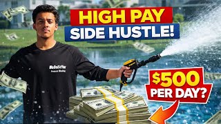 How To Start A Profitable Pressure Washing Business in 2026