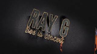 Ray G Live in Concert 14/09/2019 Agip Motel