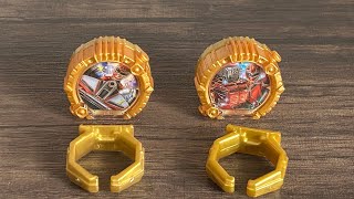 Review: DX Sentai Ring Set Carranger & Kiramager (No.1 Sentai Gozyuger)
