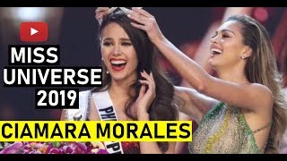 Congratulations Miss Universe 2018 AKA Catriona Gray
