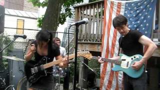 Tyler Jon Tyler - New England St @ Crystal Rock House BBQ 2010