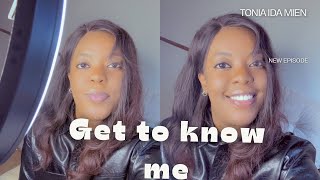 My First Get to Know me Session (Q&A)/ New lifestyle Vlog