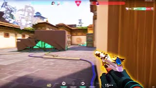 Satisfying One Taps 🔥 (Valorant Montage)