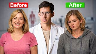 Doctor Explains Why Antidepressants Make you Feel Worse