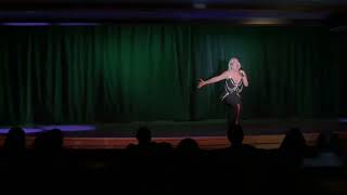 It’s Oh So Quiet - Betty Hutton made famous by Björk | Jenelle Catherina