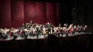 Julian Rachlin - Brahms Violin Concerto in D major (Excerpt from First Movement)