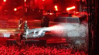 Rammstein - Pussy (Klagenfurt 2022)
