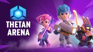 How To Play Thetan Arena! - Make $60 Daily - Gameplay!