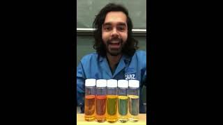 Josh Ezackial - Teaser Question - National Science Quiz 2022