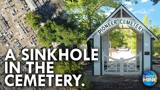 Albury Pioneer Cemetery - Sinkholes, Riots & Superstitions - Albury-Wodonga NSW