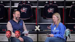 Schneider Downs + Columbus Blue Jackets: Bad Joke Battle 2