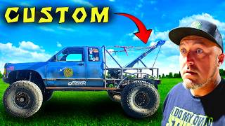 Building The Ultimate Off Road Wrecker Bed For The Smoke Show S10