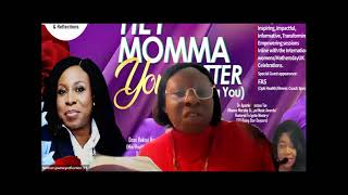 Mommas Wellness moments 2025- Interactive session time