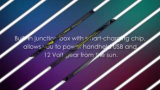 Goal Zero 12004 Nomad 20W Solar Panel