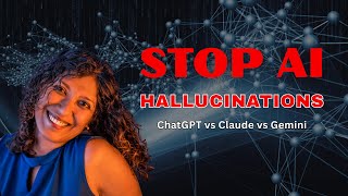 How to Stop ChatGPT from Lying to You (AI PhD Reveals the Fix) with Garima Agrawal