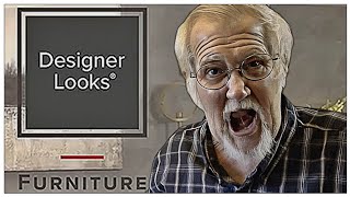 Angry Grandpa 'Designer Looks' | Commercial | Designer Looks Furniture 